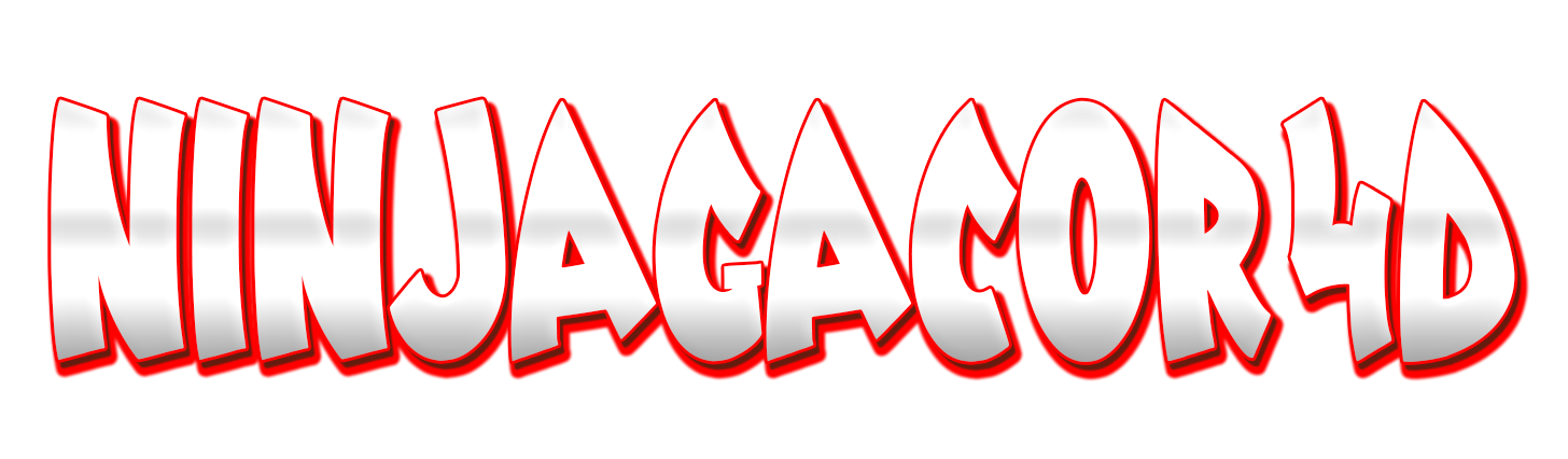 NINJAGACOR4D Logo